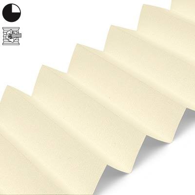 Muster Stoff Beige blickdicht perlmutt B0090