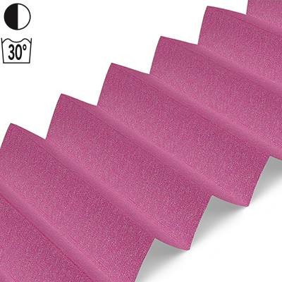 Muster Stoff Rosa blickdicht B0110