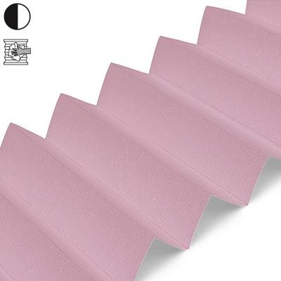 Muster Stoff Rosa blickdicht permutt B0168